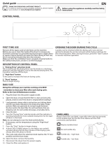 Hotpoint H1 D80W UK User guide