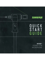 Shure MV88 User guide