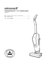 Bissell 2832T User guide