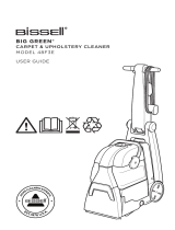 Bissell 48F3E User guide