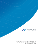 Neptune ARB Utility Management Systems User guide