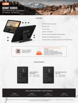 uaG Scout Series User guide