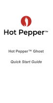 Hot Pepper GHOST User guide