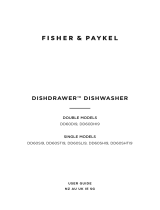 Fisher & Paykel DD60SI9 User guide
