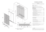 Fisher & Paykel RS6121FRJK1 User guide