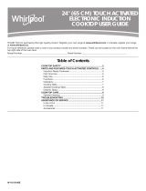 Whirlpool WCI55US0JS User guide