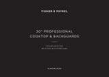 Fisher and Paykel CPV2-304L N User guide