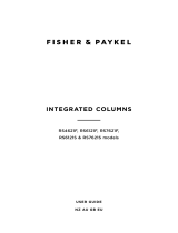 Fisher & Paykel RS7621FLJK1 User guide