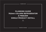 Fisher & Paykel RS7621FLJK1 User guide