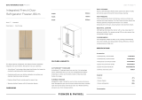 Fisher & Paykel RS80A1 User guide