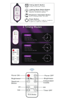 Canhaoke Technology LIGHT TIMER User guide