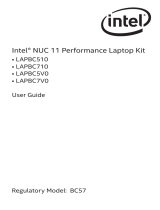 Intel LAPBC510 User guide