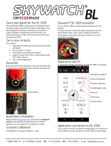 Skywatch BL-1000 User guide