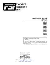 Flanders Scientific DM220 User guide