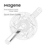 Magene P325CS User guide
