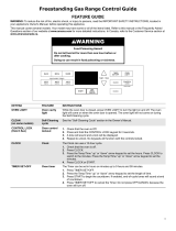 Amana AGR6603SFS User guide