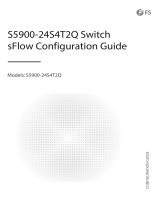 FS S5900-24S4T2Q User guide