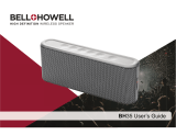 BELL HOWELL BH35 User guide