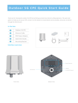 FTS Hennig Outdoor 5G CPE Router User guide