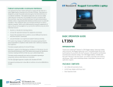 DT Research LT350 User guide