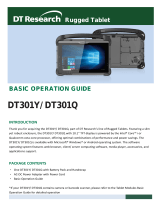 DT Research DT301Y User guide
