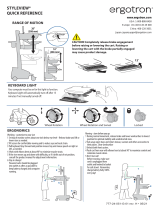 Ergotron SV44-1122-1 User guide