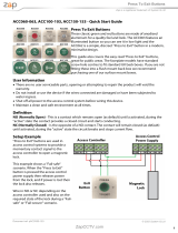 Zap ACC060 User guide