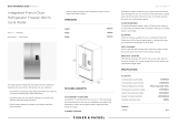 Fisher & Paykel RS80AU1 User guide