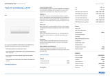 Haier AS26FBBHRA-SET User guide