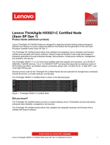 Lenovo ThinkAgile HX5521-C User guide