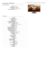 Asus VG249Q1R User guide