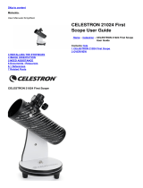 Celestron 21024 First Scope User guide