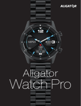 Aligator Watch Pro Smart Watch User guide