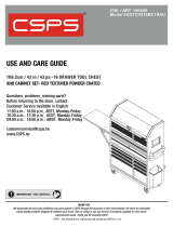 CSPS COTC4316BC1SAU User guide
