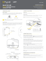 B-hyve 57985 XR Smart Indoor-Outdoor Sprinkler Timer User guide
