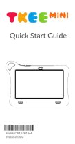 Alcatel TKEE MINI Smart Tab 7 for Kids User guide