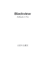 Blackview AirBuds 5 Pro User guide