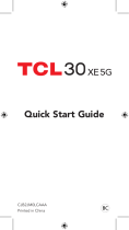 TCL 30 XE User guide