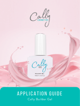 Cally Builder Gel User guide