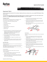 Raritan Dominion KX III User guide