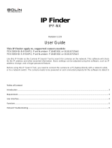 Bolin Technology IPF-NX User guide