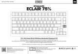 EPOMAKER ECLAIR User guide