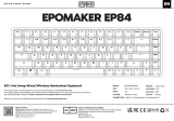 EPOMAKER EP84 User guide