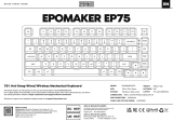 EPOMAKER EP75 User guide