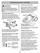 Kenmore BC4026 User guide