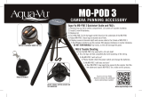Aqua-Vu Aqua-Vu MO-POD 3 Camera Panning Accessory User guide