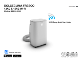 Olimpia SplendidDolceclima Fresco 12AC and 15AC WiFi