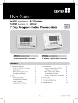 Center 340022 User guide