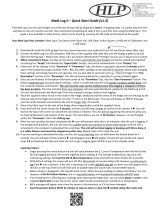 HLP Medi-Log II User guide