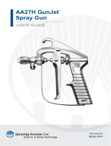 Spraying Systems Co AA27H User guide